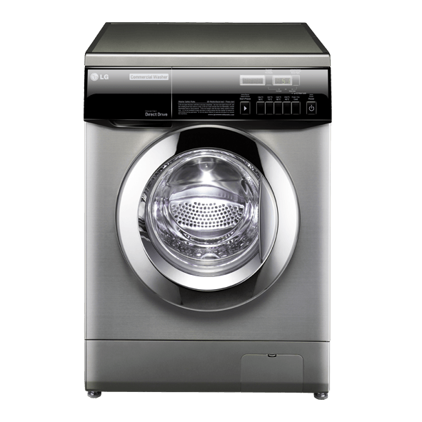 Lave-linge professionnel LG Atom - 6,5 kg_0