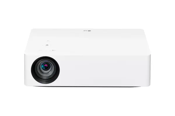 LG HU70LS Projecteur à  focale standard 1500 ANSI lumens LED UHD 4K (3840x2160) Blanc_0