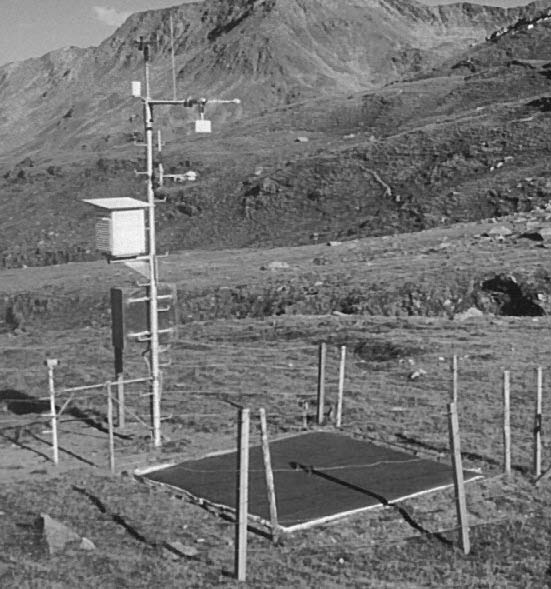 Pèse-neige SSG - Mesure ultrasons et pesée du manteau neigeux - Capacités de 200 à 3000_0