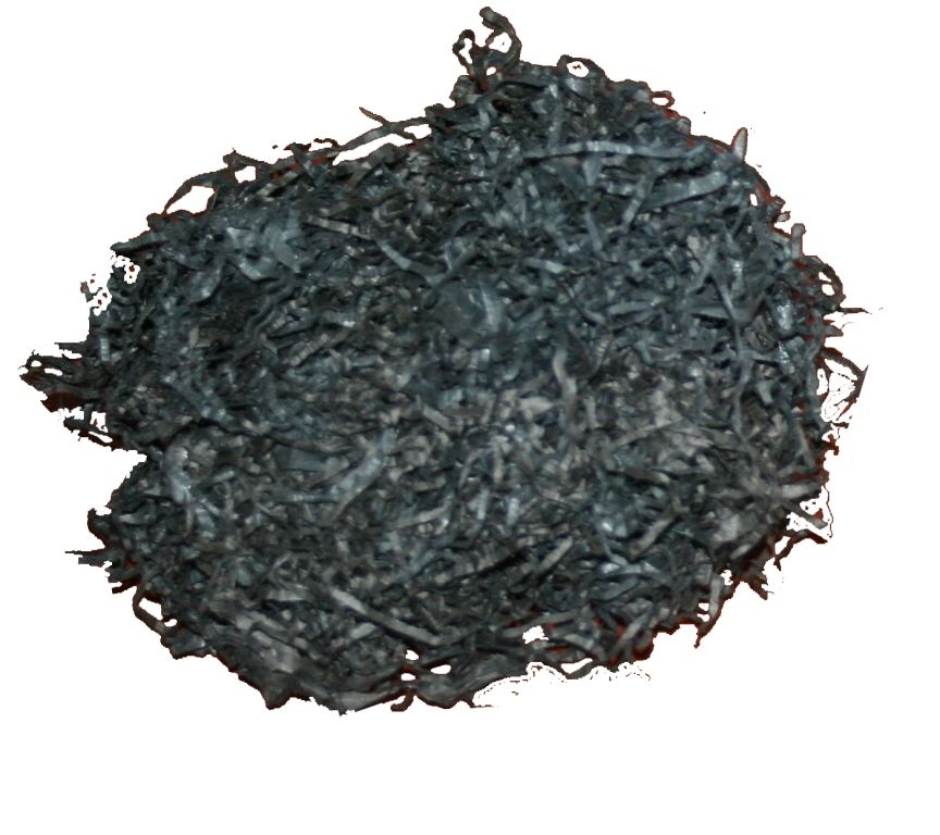 Mn90084nf - frisure de calage - mimbre natural - papier noir 5kg_0