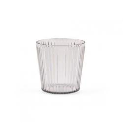 Plastorex - Gobelet 40 CL transparent en RPET, L.9.1*l.9.1*h.9.1 cm - 227615 - transparent 227615_0