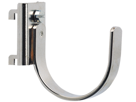 Porte-outils type 4 - Lot de 5 pièces - Acier zingué 32x60x35 mm - Réf. 10809_0
