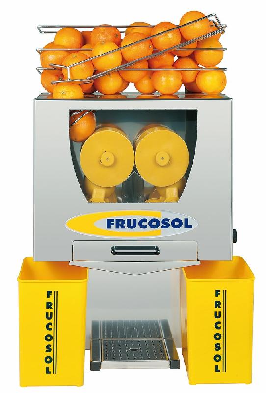 Presse-orange et agrumes automatique, 20-25 oranges/minute, max diametre 85 mm - F50A_0