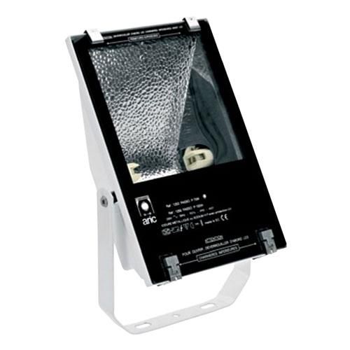 Projecteur d'extérieur étanche Fasso IM/SHP 70W blanc RX7S - réflecteur asymétrique_0