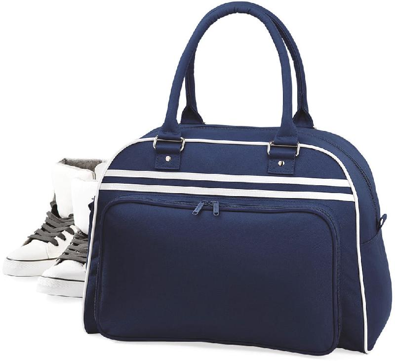 Sac publicitaire Bowling Rétro - Réf: BG75 - Bag Base - 600D polyester - Plusieurs couleurs disponibles_0