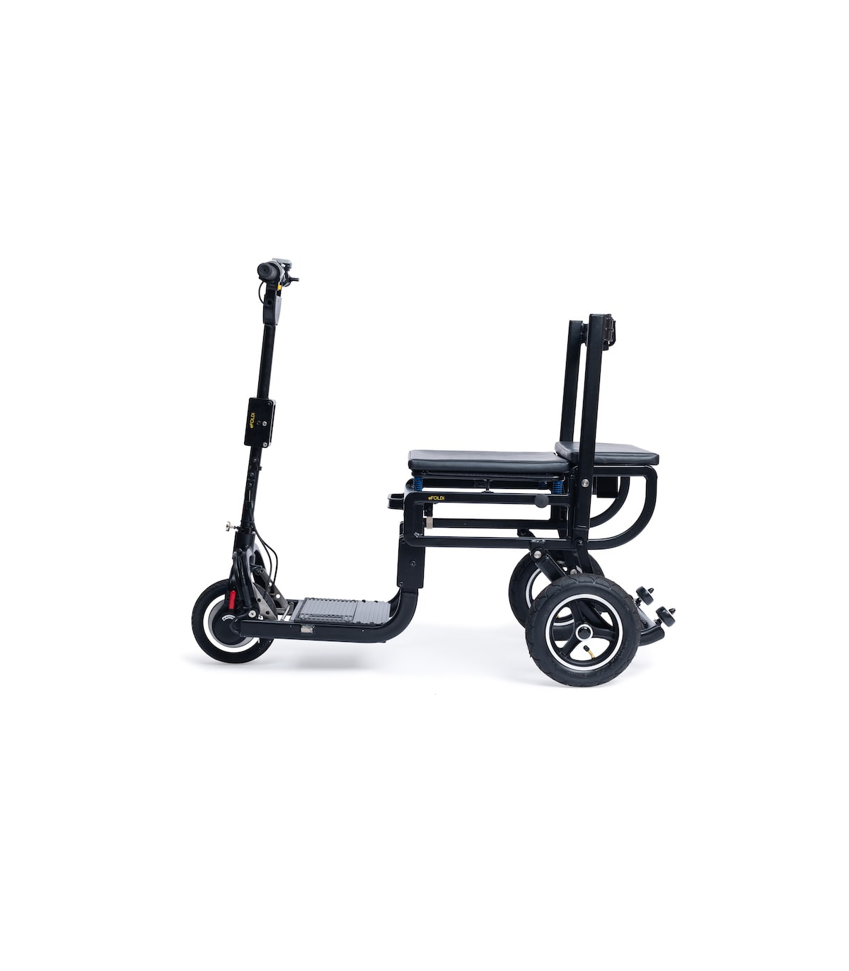 Scooter handicapé 3 roues e-foldi lite - pliable_0