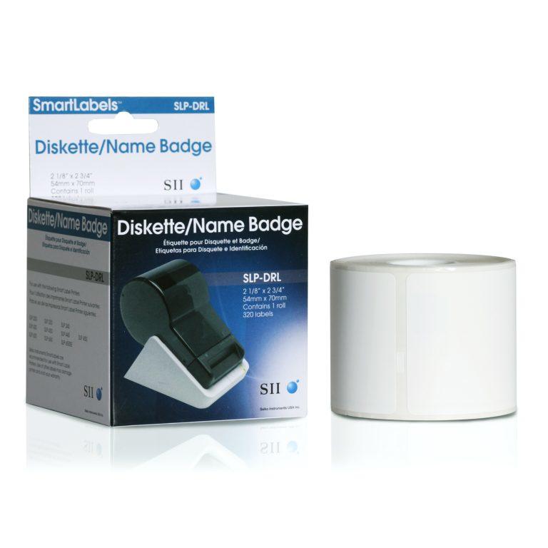 Seiko Instruments SLP-DRL Blanc Imprimante d'étiquette adhésive_0