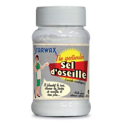 Sel d'oseille Starwax 400 g_0