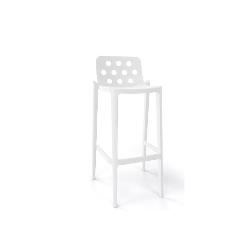 Tabouret bar moderne empilable - isidoro_0