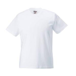 Tee-shirt col rond 180 (blanc, 3xl) référence: ix231851_0