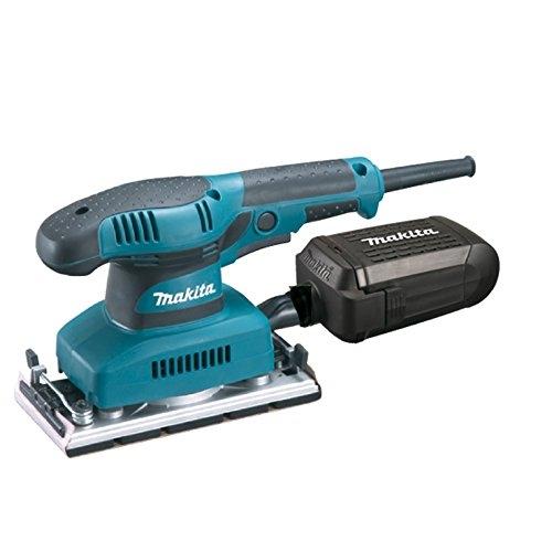 Ponceuse à bande MAKITA BO3711J - Noir et Bleu_0