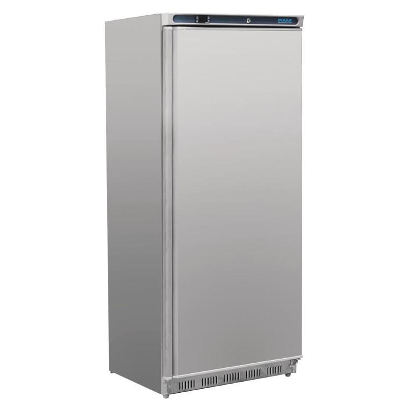 Armoire réfrigérée  POLAR négative inox série c 600l - CD085_0