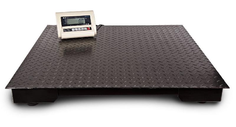 Balance au sol haut de gamme pour l'industrie, le transport et le commerce - 3 tonnes / 1 kg - 3414090_0
