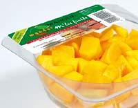 Barquettes pour fruits frais - Freshsafe Max avec emballage optimal et film perforé adapté_0