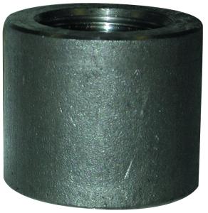 Bouchon femelle acier forge a visser asme b16.11 a105 3000lbs bsp - ref : 4300_0