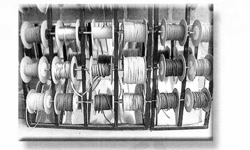 Câble et gaine haute température - monoconducteurs et multiconducteurs - nickel et fibre de verre - jusqu'à 400°C_0