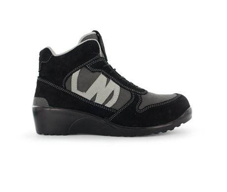 CHAUSSURE DE SÉCURITÉ MONTANTE NOIR/GRIS MARION T.38 - NORD'WAYS - MAR000738000NOGR