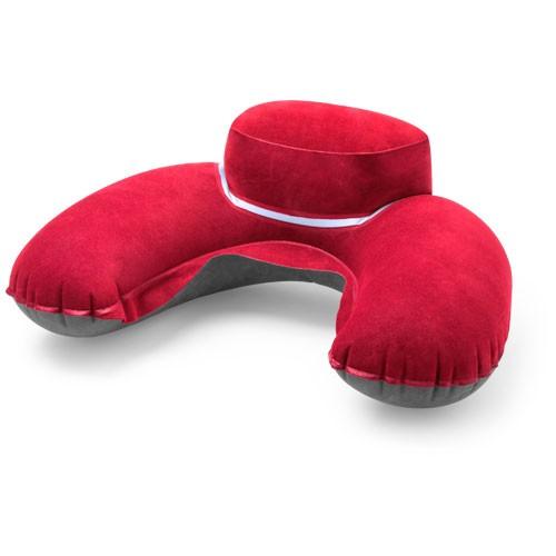 Coussin publicitaire Bangala - microfibre - impression personnalisée_0
