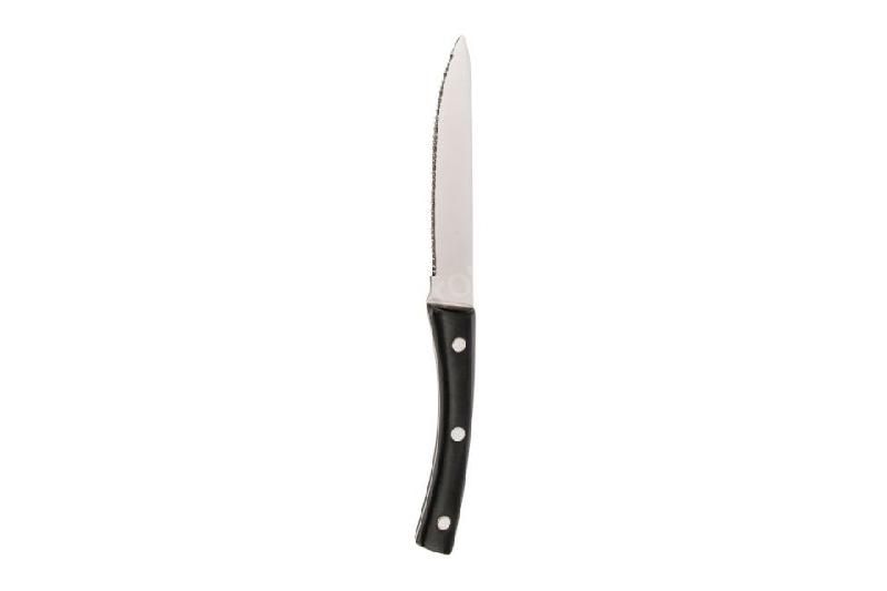 COUTEAUX À STEAK 230 MM ANGUS ABERT - LOT DE 12