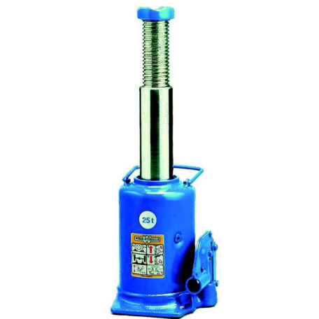 Cric hydraulique Weber - pour BTP, industrie et secteur maritime - norme DIN 76024 et VBG 8_0