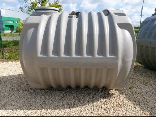Cuve pehd 5 000 l sans filtre sur commande - W00000010100C_0