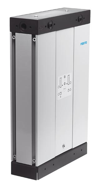 Déshydrateur à adsorption PDAD - point de rosée réglable -40 °C à -70 °C - débit jusqu'à 1000 l/min_0