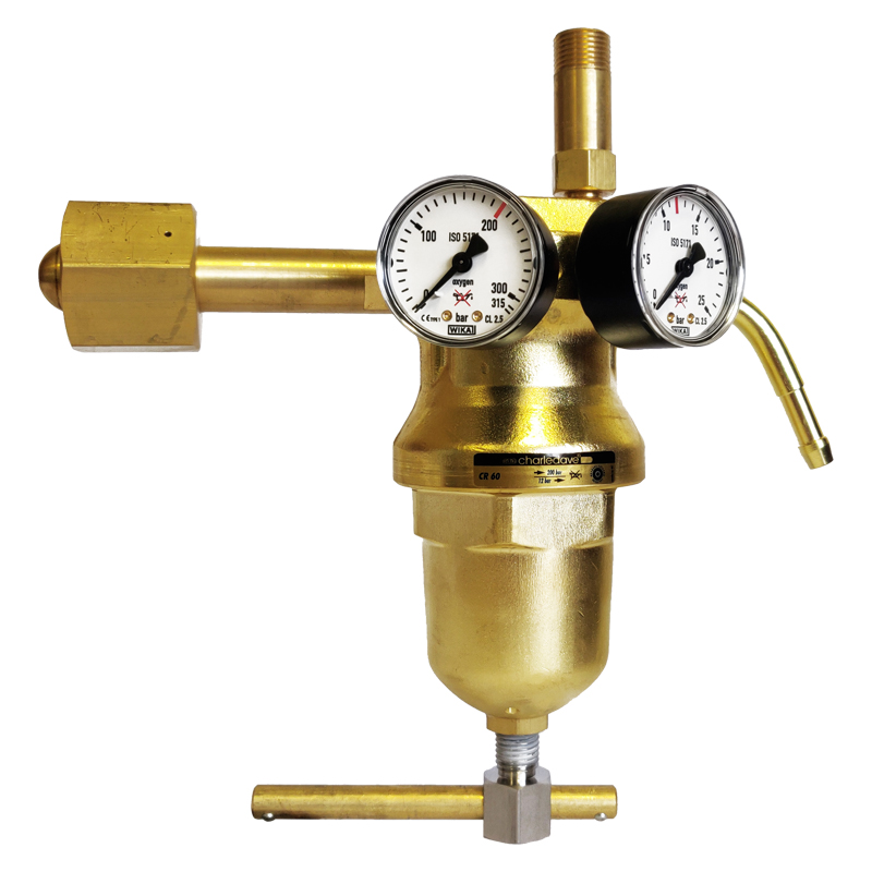 Détendeur de gaz 13kg