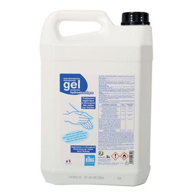 Gel hydroalcoolique King 5 L_0