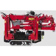 Hoeflon C4 - Mini Grue Multifonctionnelle - Capacité 1900 à 2150 kg - Électrique et/ou Carburant_0