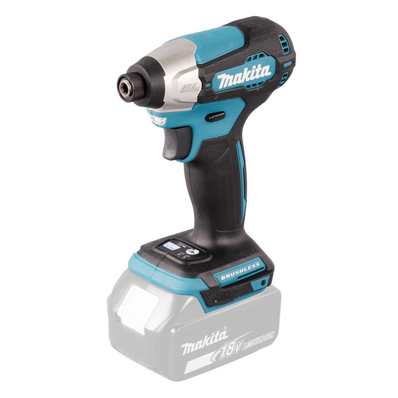 MAKITA MACHINES Visseuse à Chocs 140 Nm Makita Dtd157z (produit Seul) - 0088381738576_0