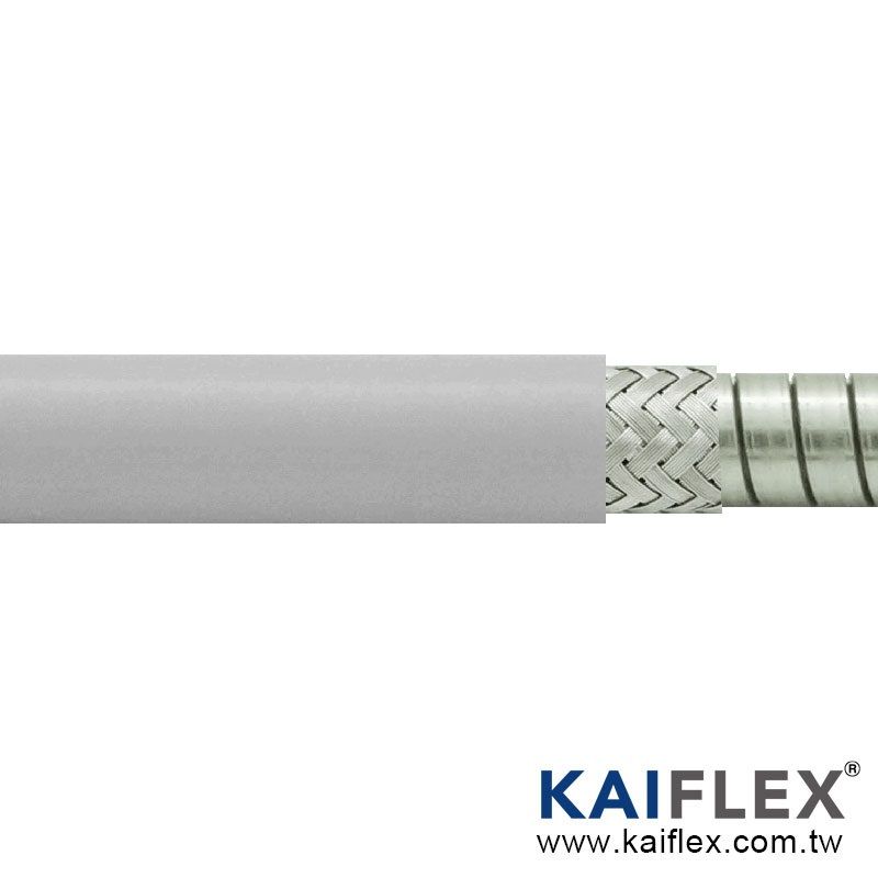 MC3-K-SBP - Flexible métallique en acier inoxydable avec gaine PVC - Kaiflex_0