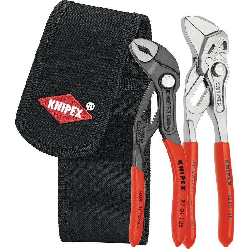 Coffrets de pinces knipexwerk c. gustav putsch kg Achat / Vente de coffrets de pinces knipex