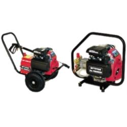 Nettoyeur haute pression - Gamme HT - Autonome - Débit 780 l/h - Pression 0 à 140 bars_0