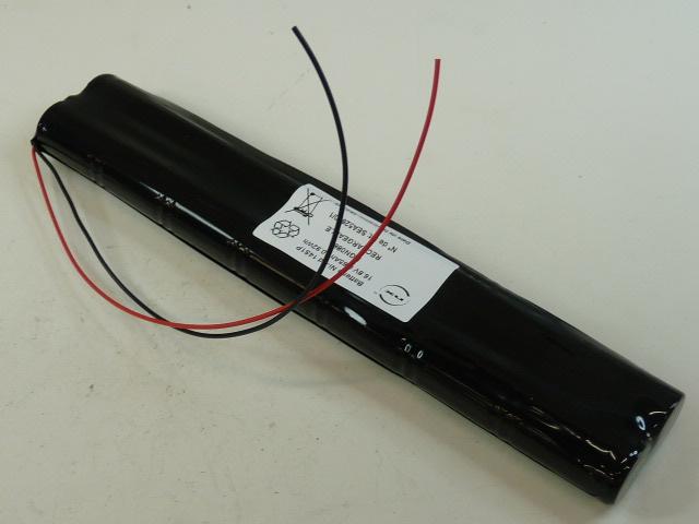 Pack batterie NiCd - Marque NX - Batterie industrielle_0