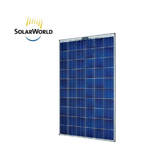 Panneau solaire - solarworld_0