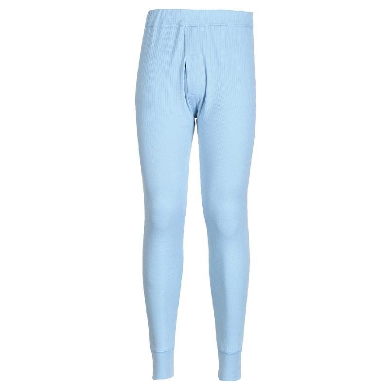 Pantalon sous-vêtements thermique - SPTLTHCLBLC-PW02_0