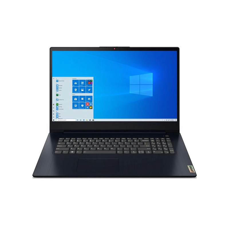 Pc Portable - Lenovo - Ideapad 3 17alc6 - Ryzen 7 5700u - Ram 12 Go - Ssd 512 Go - Azerty - 0198154107734_0