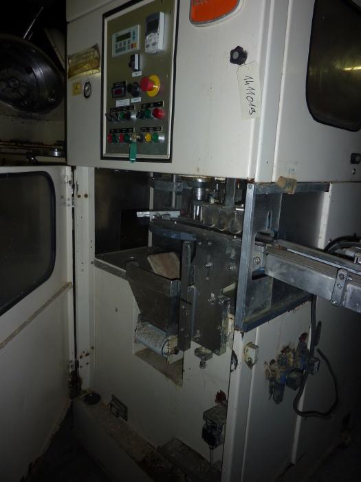 Presse à savon IMSA M-VST-H d'occasion - encombrement 1050x1200x2000mm_0