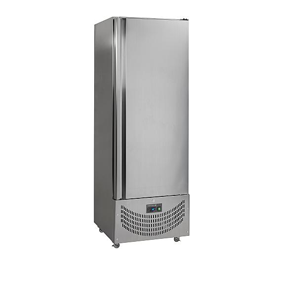 Réfrigérateur premium inox 304 1 porte 450 litres - RK500SNACK_0