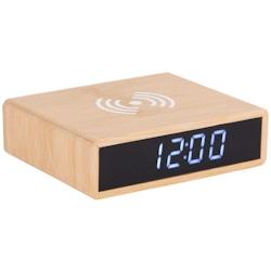 Réveil led avec chargeur téléphone intégré Fat Karlsson - 8714302726521_0
