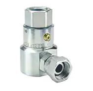 Série PS890207-8-8 - Raccord hydraulique en ligne Parker - Jusqu'à 5 000 PSI - Configuration 90° - 1/2