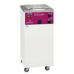 Sorbetière à extraction manuelle - 10 litres / heure - Série gel - Furnotel - 0645760134307_0