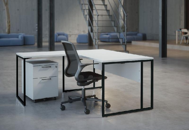 Bureau double angle