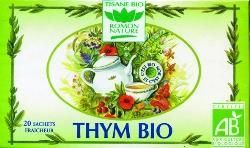 TISANE BIO - THYM