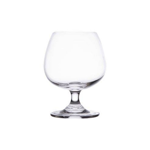 VERRES À COCGNAC EN CRISTAL 400 ML OLYMPIA - LOT DE 6