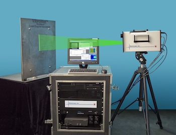 Vibromètre Laser multi-faisceaux pour des mesures simultanées en tous points - Optical Measurement Systems - MB-LDV_0