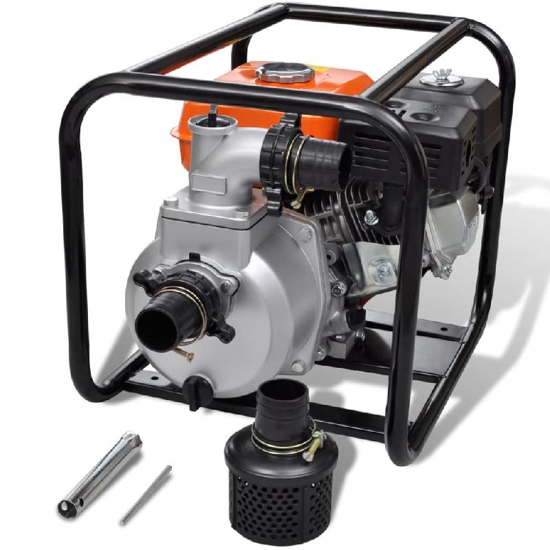Vidaxl pompe à eau à moteur à essence 50 mm connexion 4800 w 140934_0