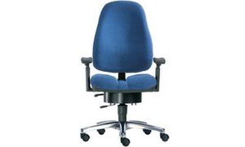 Fauteuil de bureau pivotant Mister Sitwell - ergonomique avec mécanique 3D-Pending et siège médical pour hommes_0