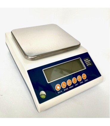 Balance professionnelle haute précision digitale 0.01g - 3 kg - écran digital imperméable_0