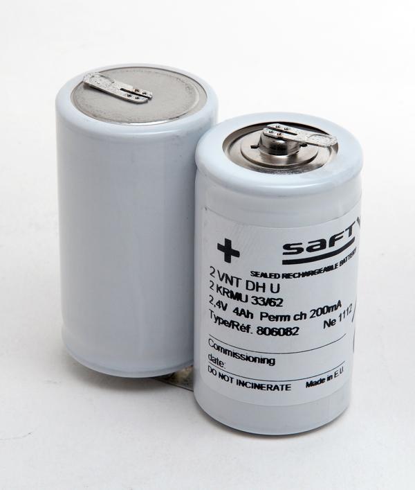 Batterie Eclairage Secours 2 Vnt Dh U St1 2 4v 4ah batterie-eclairage-secours-2-vnt-dh-u-st1-2-4v-4ah